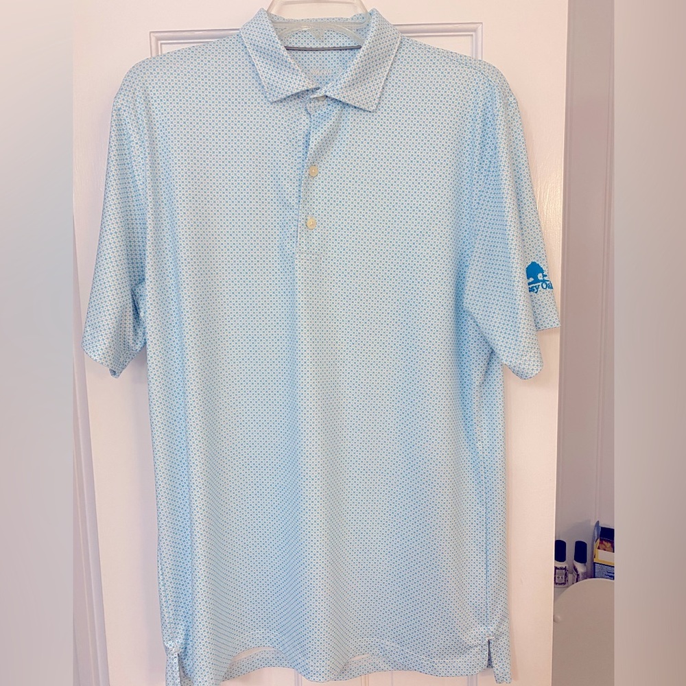 Johnnie O Mossy Oak Golf Polo ⛳️